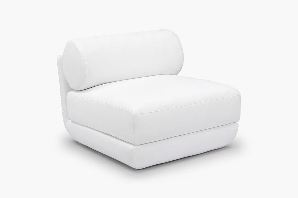 Belero Slipper Chair