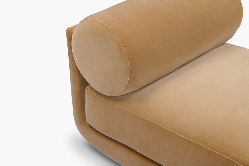 Belero Slipper Chair