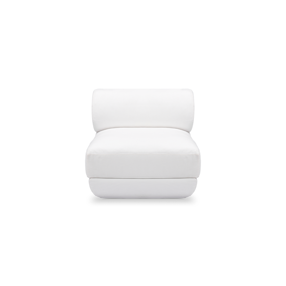 Belero Slipper Chair