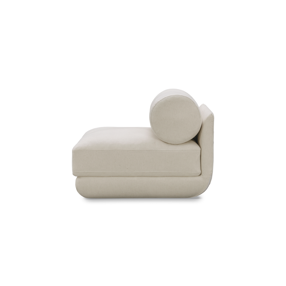 Belero Slipper Chair