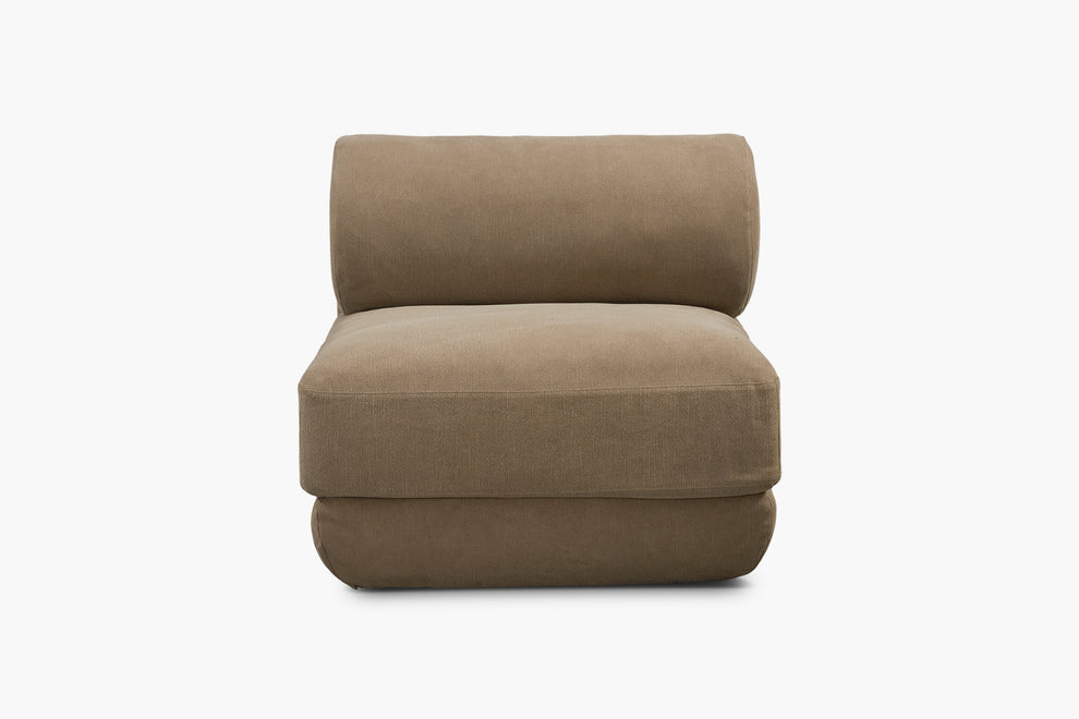 Belero Slipper Chair