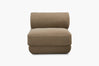 Belero Slipper Chair