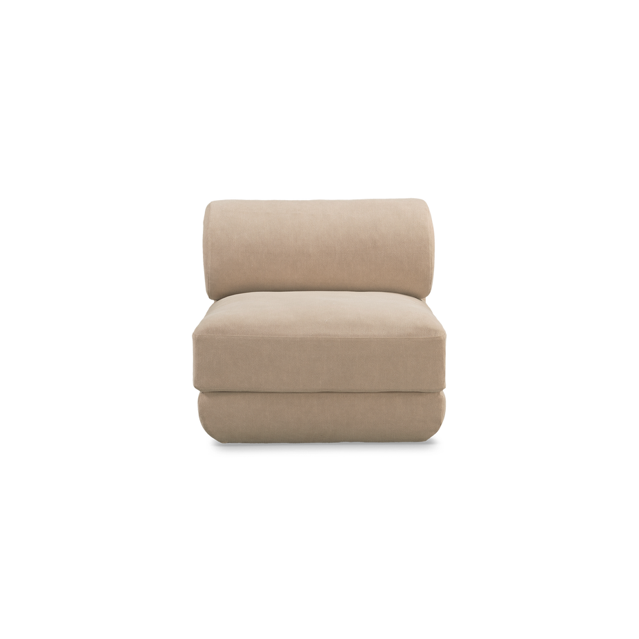 Belero Slipper Chair