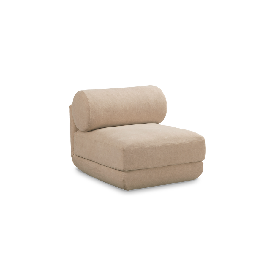 Belero Slipper Chair
