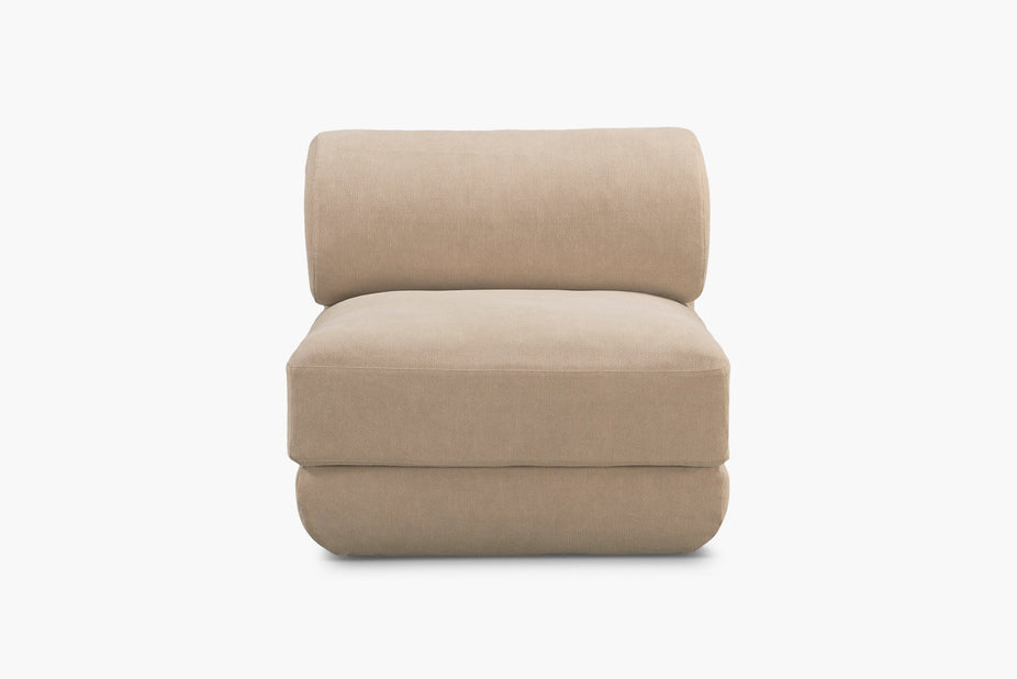 Belero Slipper Chair