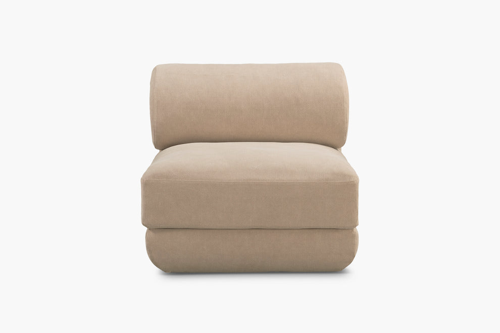 Belero Slipper Chair