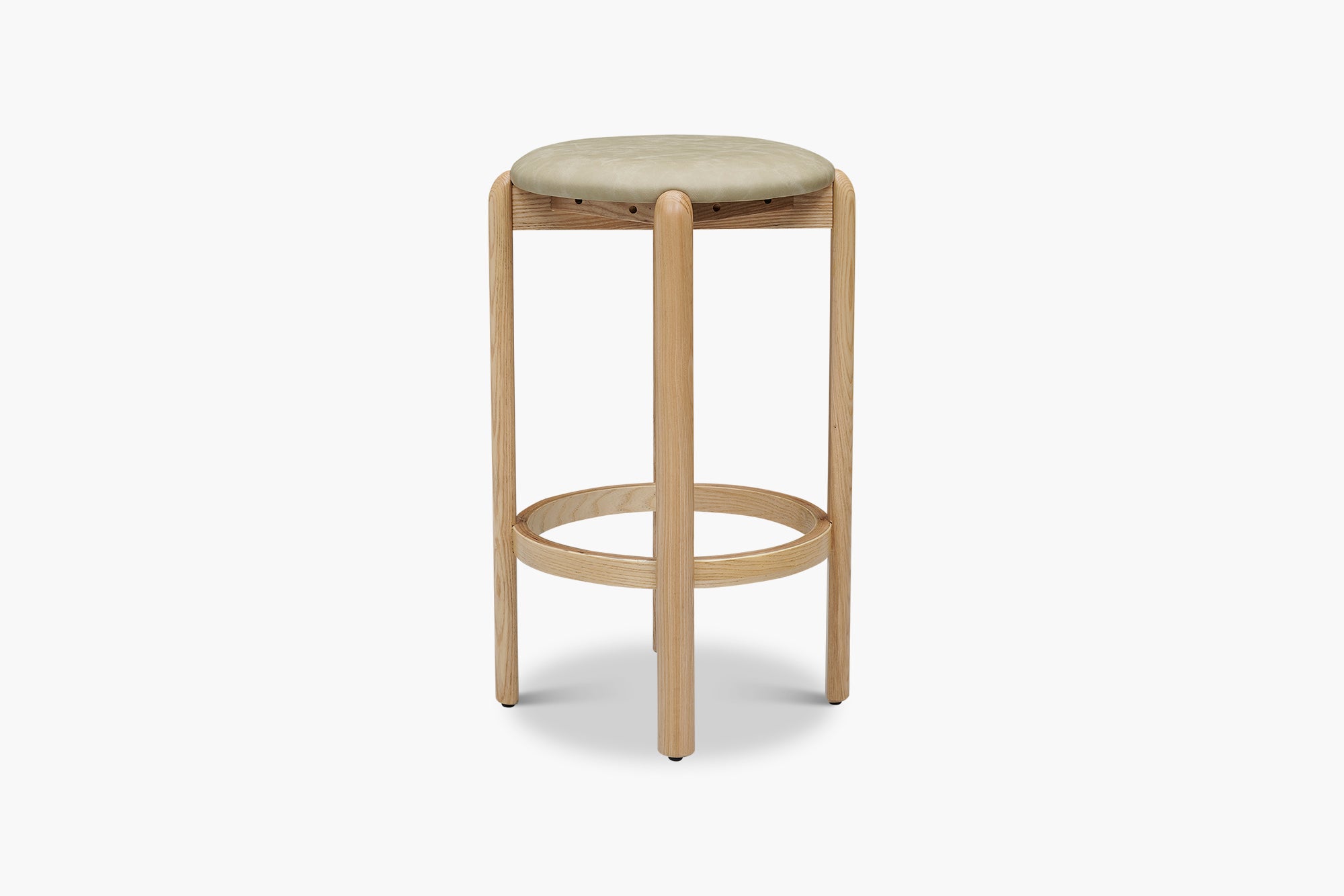 Bellino Backless Bar Stool
