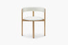 Ivory Bellino Dining Chair