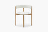 Ivory Bellino Dining Chair