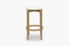Bellino Backless Bar Stool