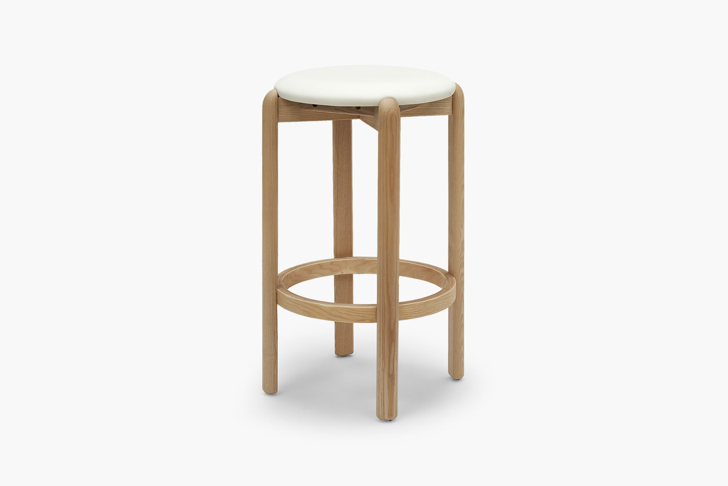 Bellino Backless Bar Stool