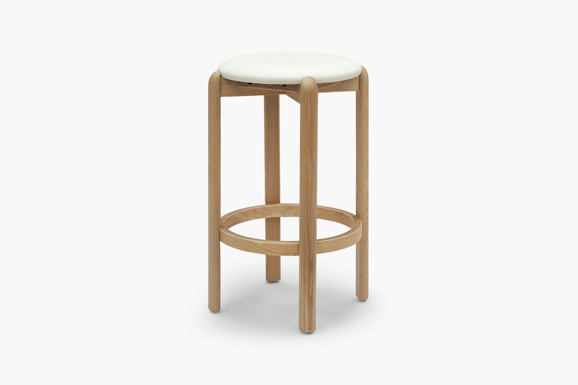 Bellino Backless Bar Stool