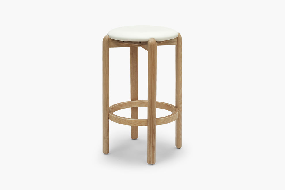 Bellino Backless Bar Stool