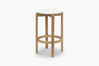 Bellino Backless Bar Stool