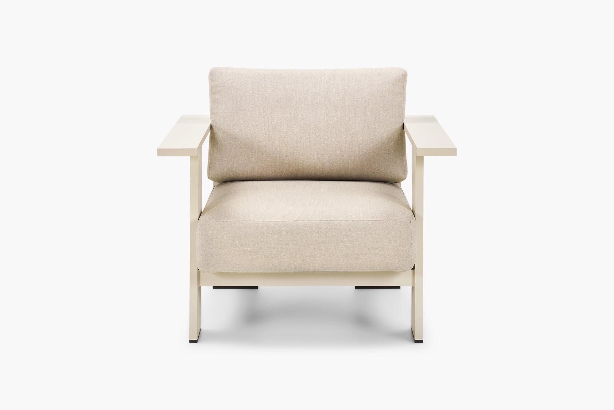 Outdoor Benn Lounge Chair