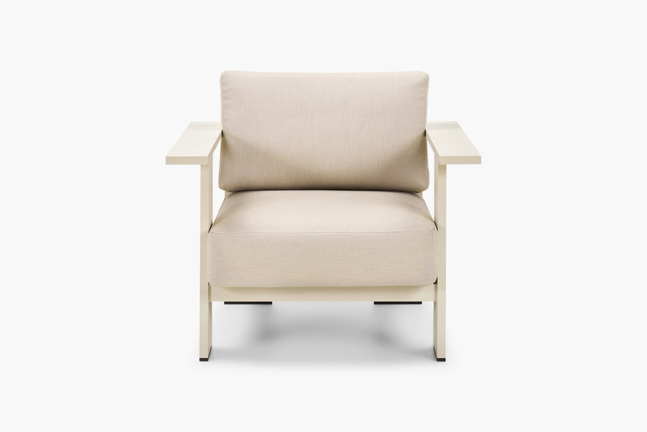 Outdoor Benn Lounge Chair