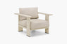 Outdoor Benn Lounge Chair