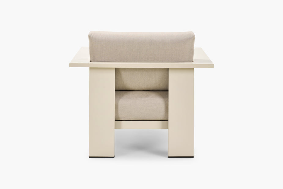 Outdoor Benn Lounge Chair