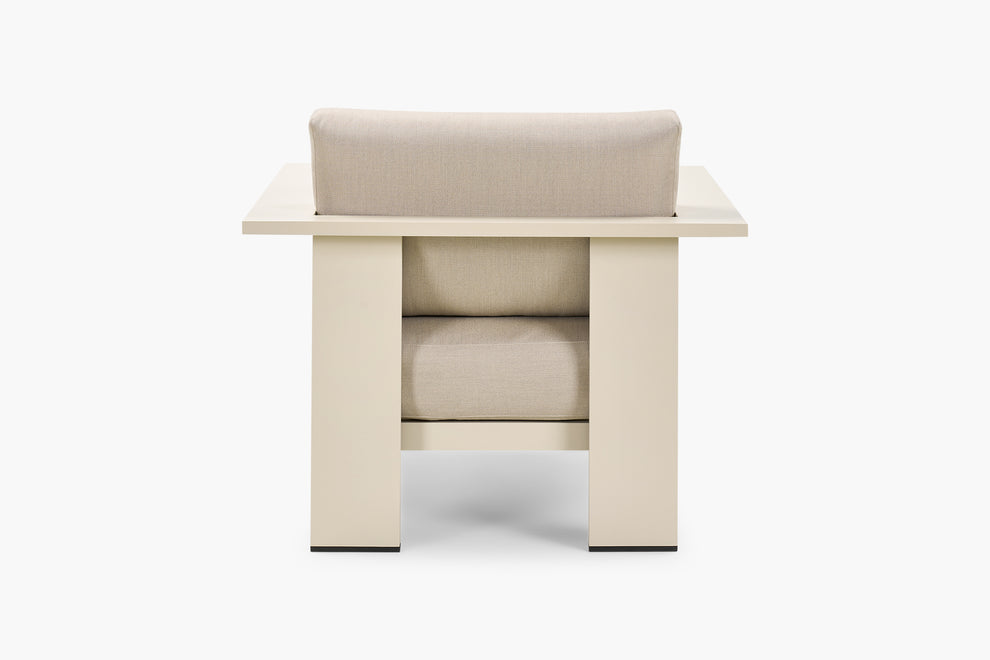 Outdoor Benn Lounge Chair