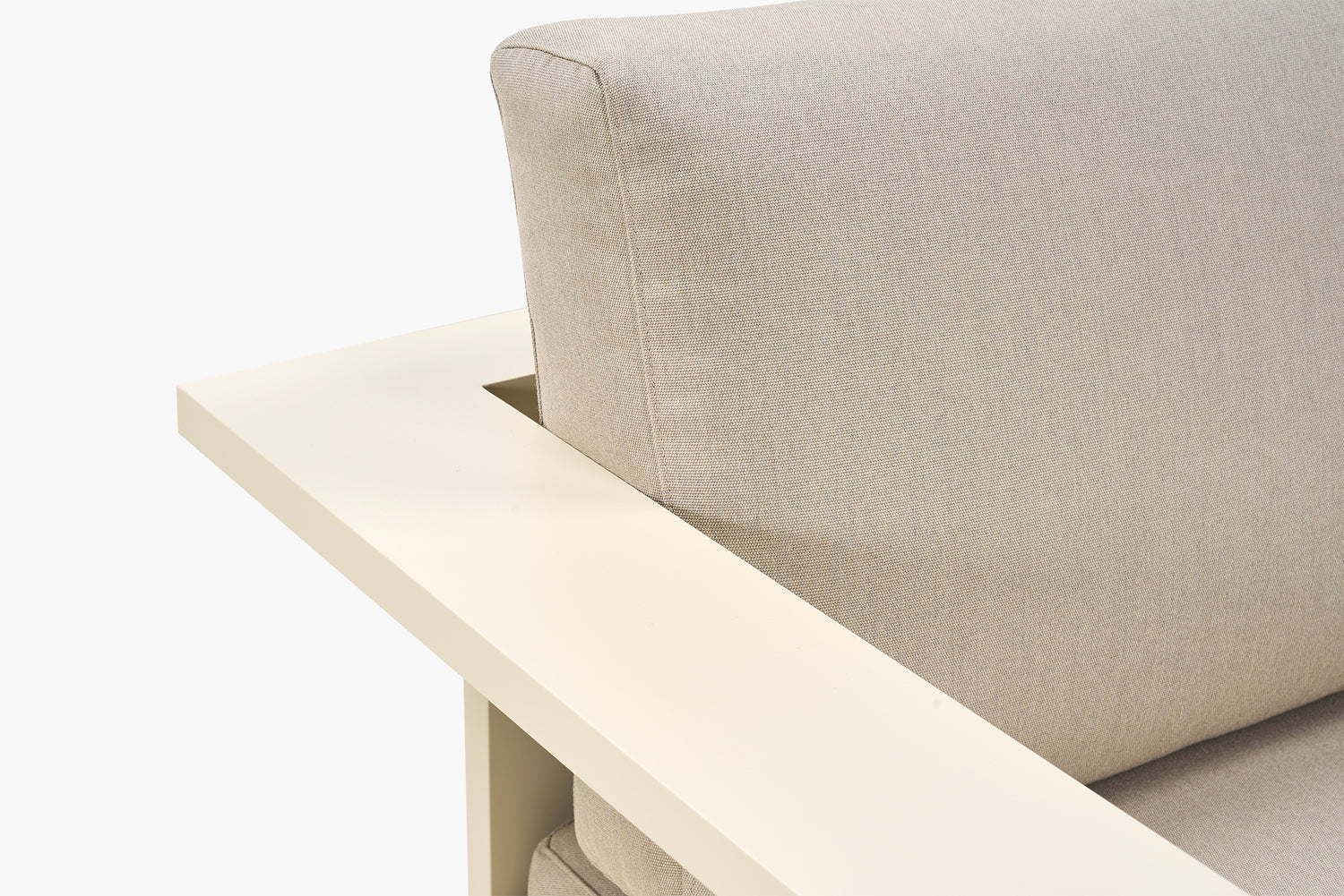 Outdoor Benn Lounge Chair