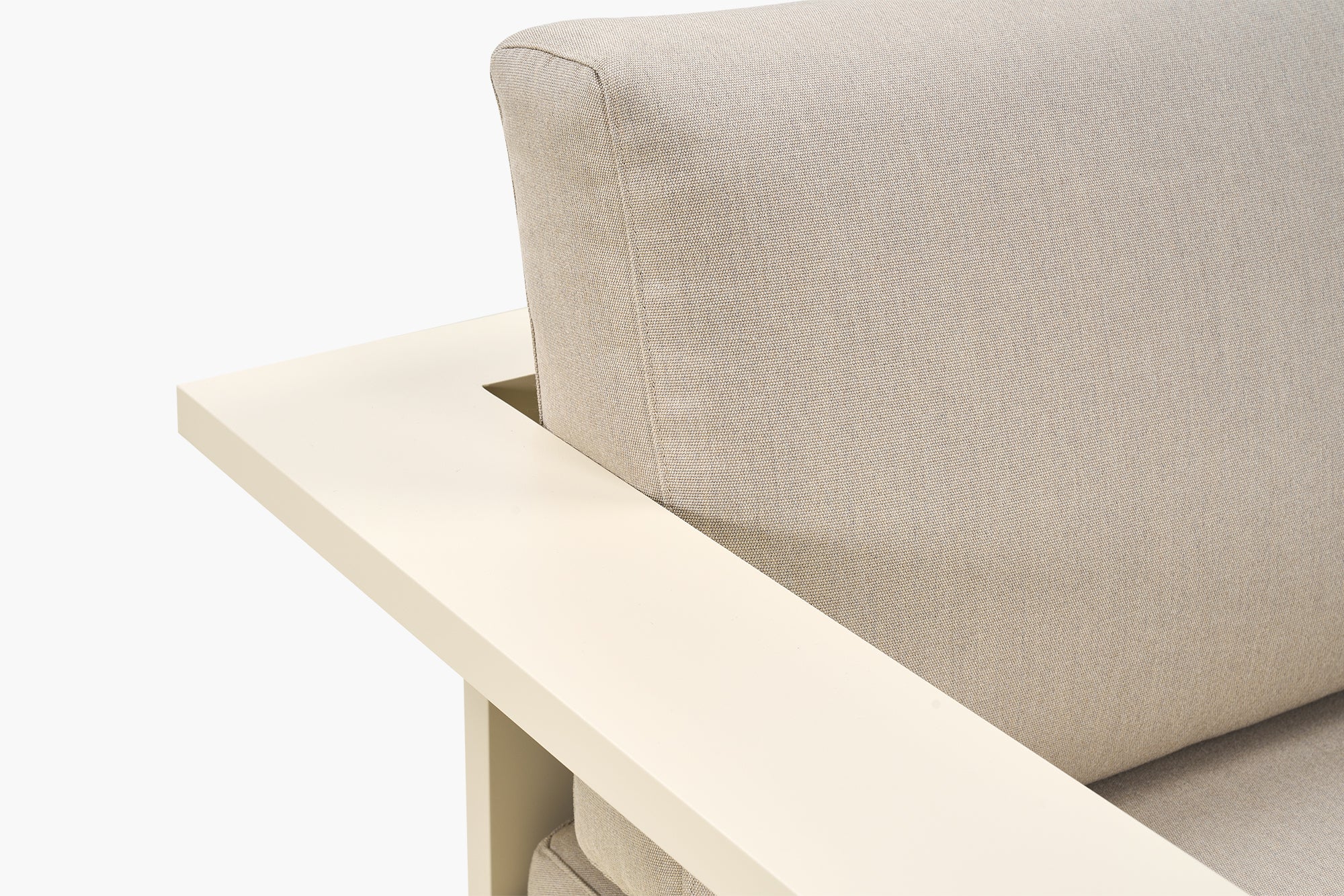 Outdoor Benn Lounge Chair