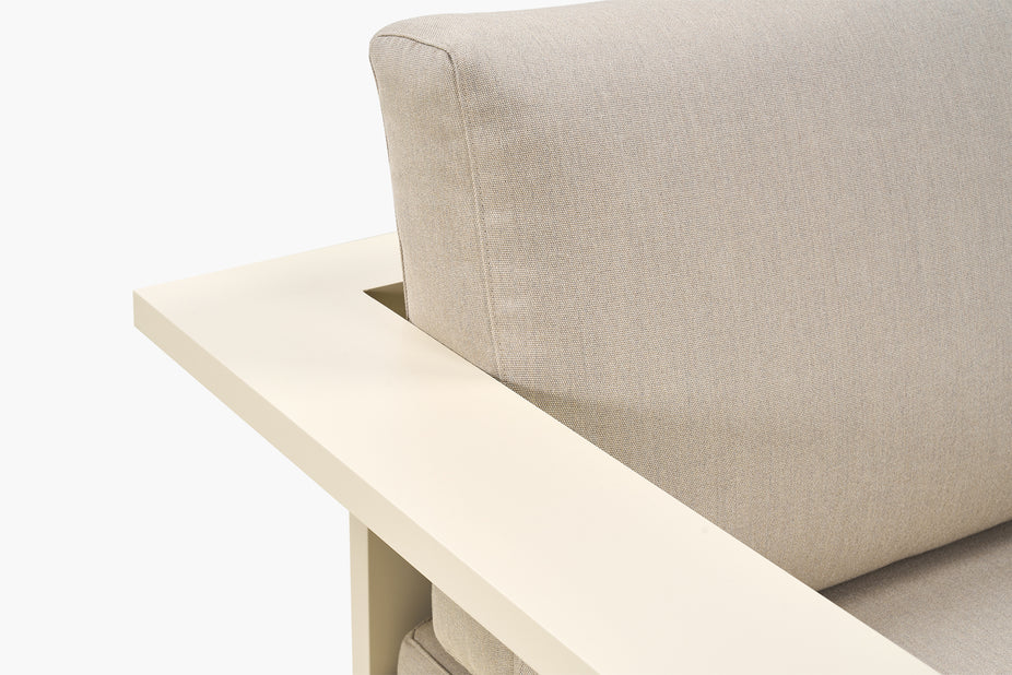 Outdoor Benn Lounge Chair