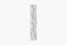Blanca Owan Tall Wall Sconce