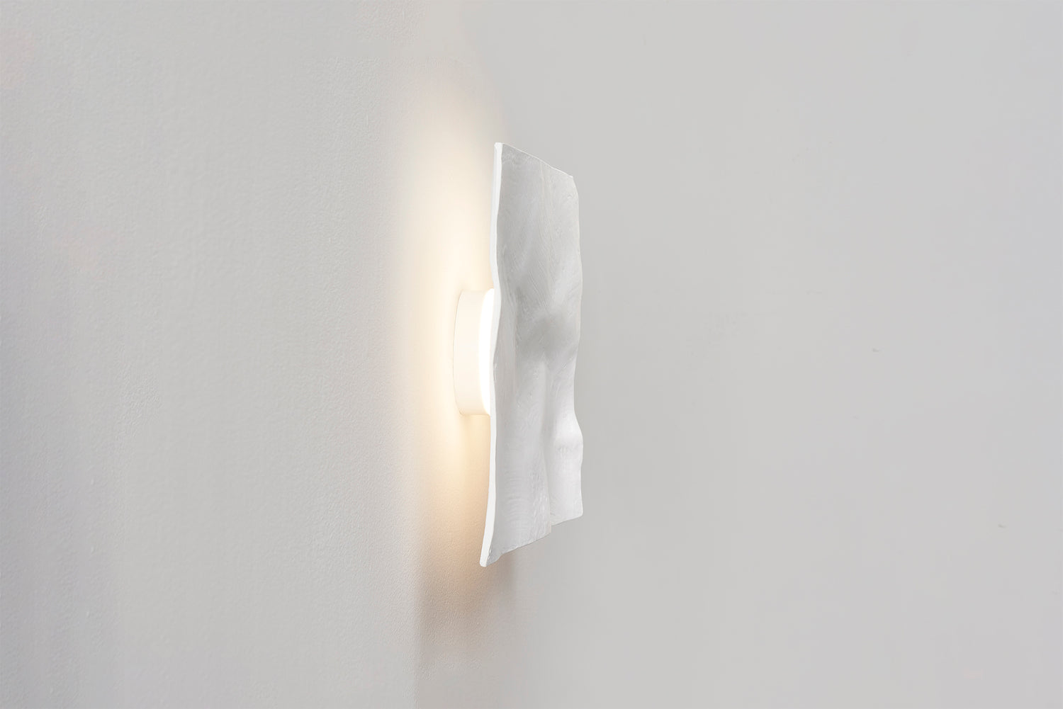 Blanca Owan Wall Sconce