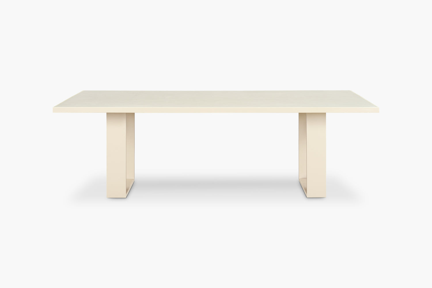 Outdoor Bond Rectangular Dining Table