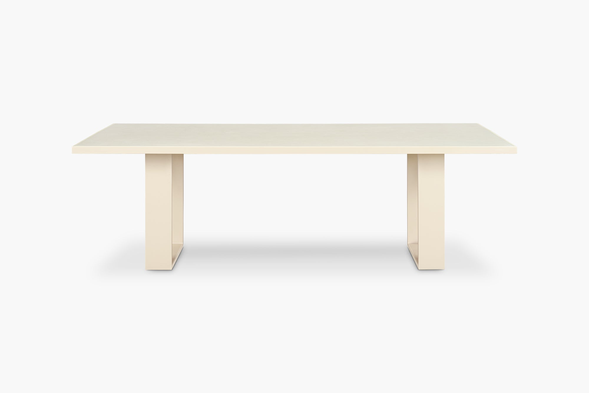 Outdoor Bond Rectangular Dining Table