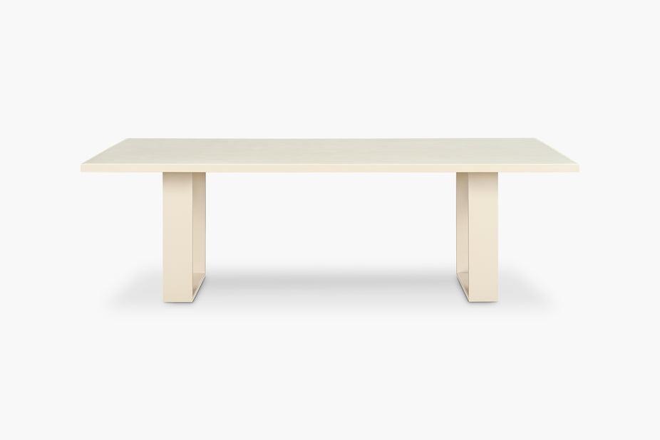 Outdoor Bond Rectangular Dining Table