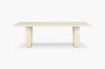 Outdoor Bond Rectangular Dining Table
