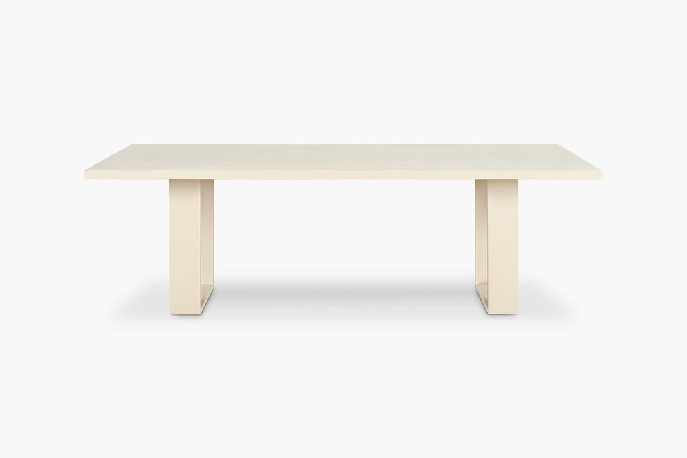 Outdoor Bond Rectangular Dining Table