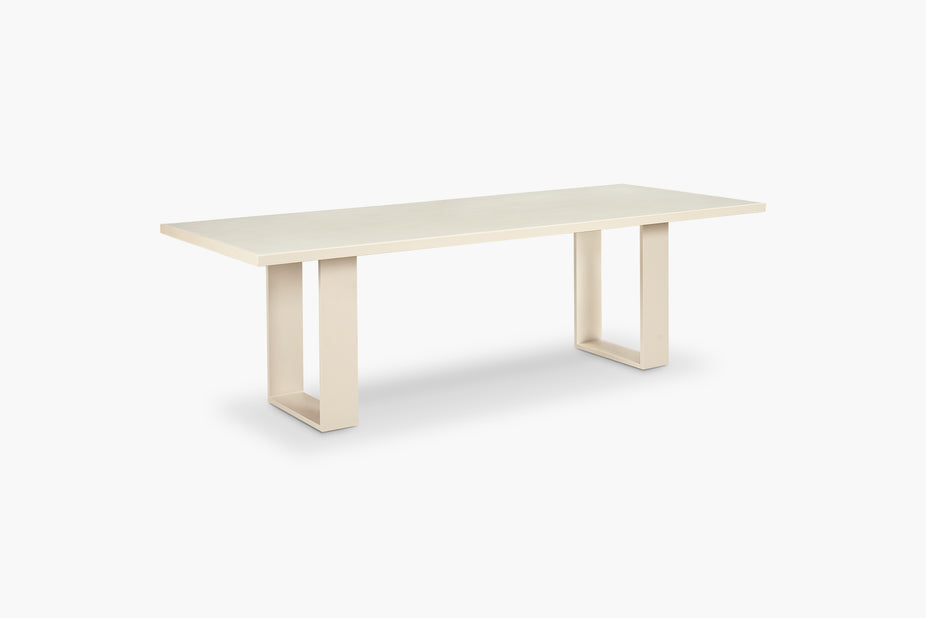 Outdoor Bond Rectangular Dining Table