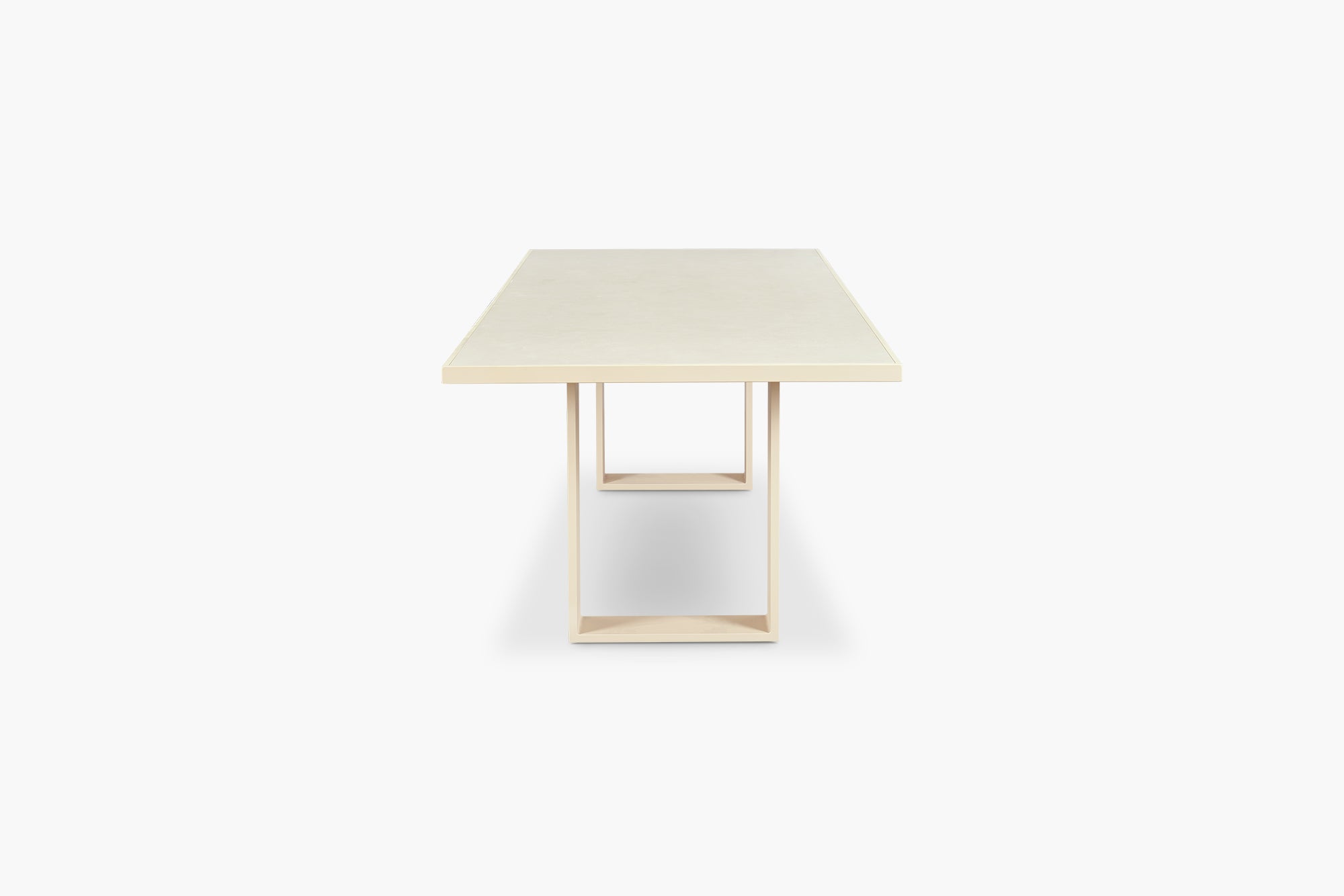 Outdoor Bond Rectangular Dining Table