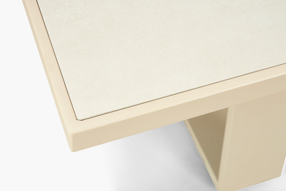 Outdoor Bond Rectangular Dining Table