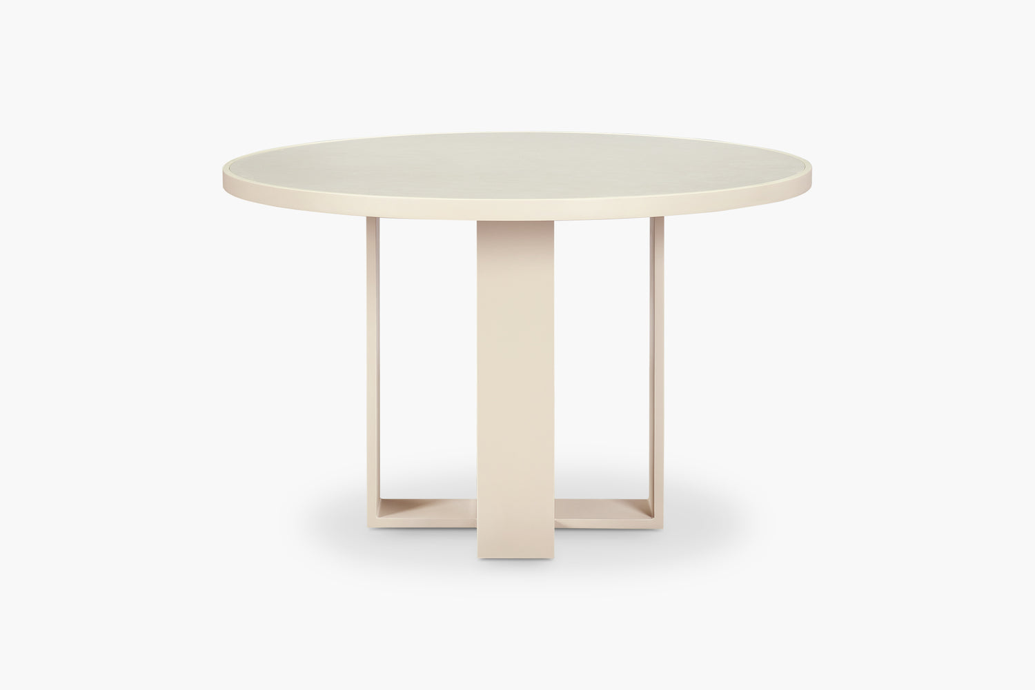 Outdoor Bond Round Dining Table