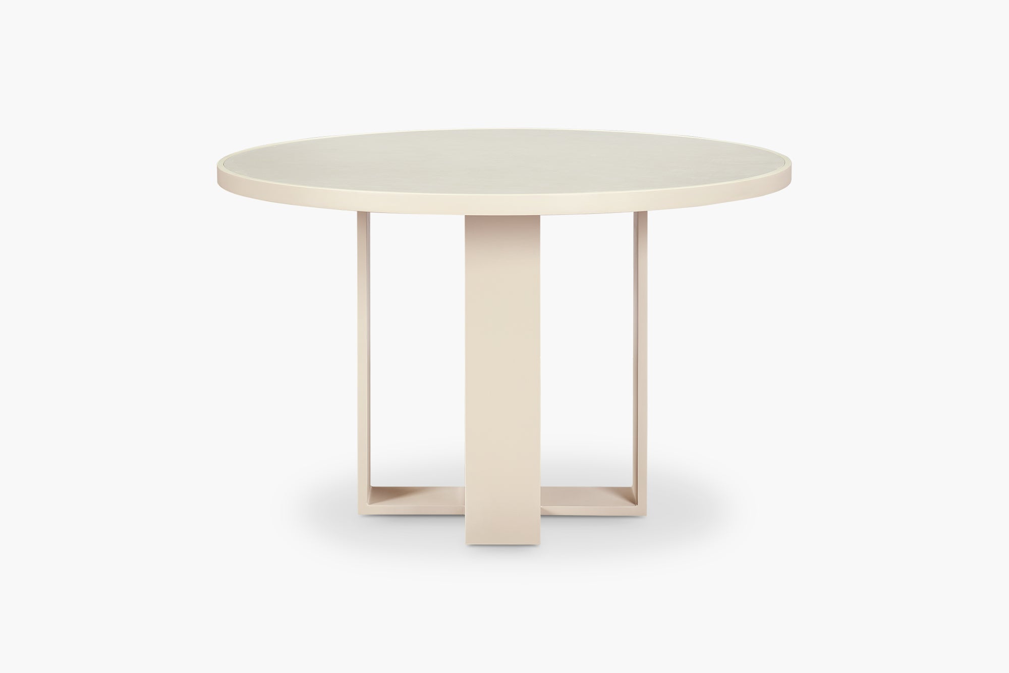 Outdoor Bond Round Dining Table