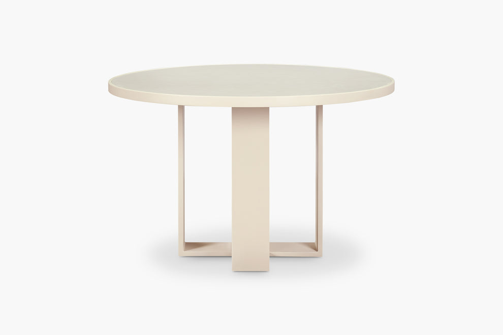Outdoor Bond Round Dining Table