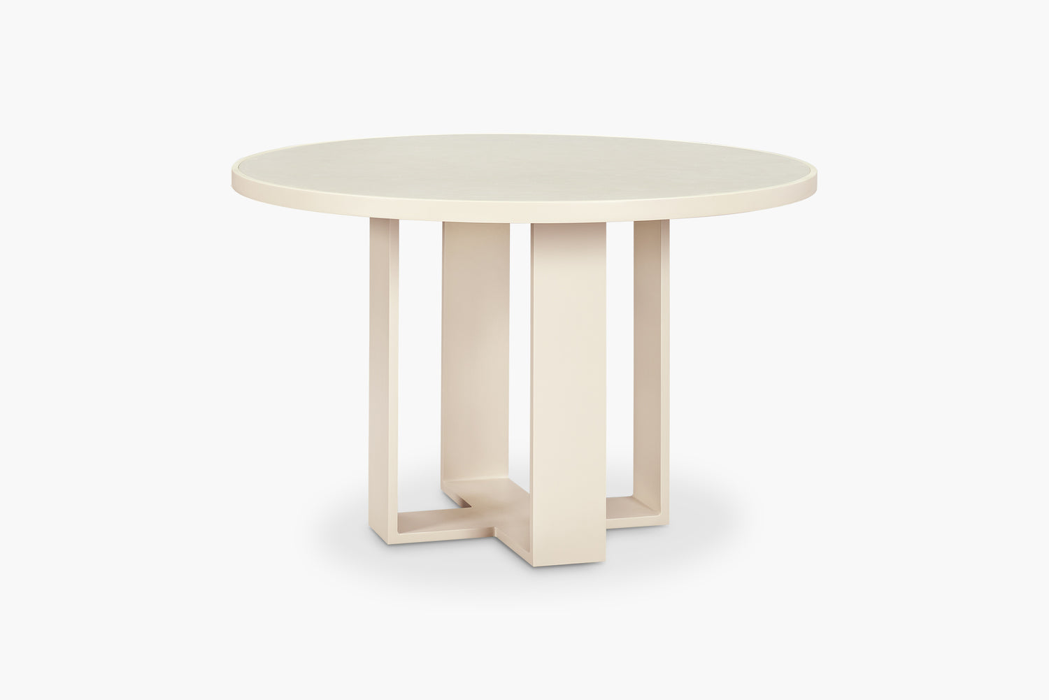 Outdoor Bond Round Dining Table