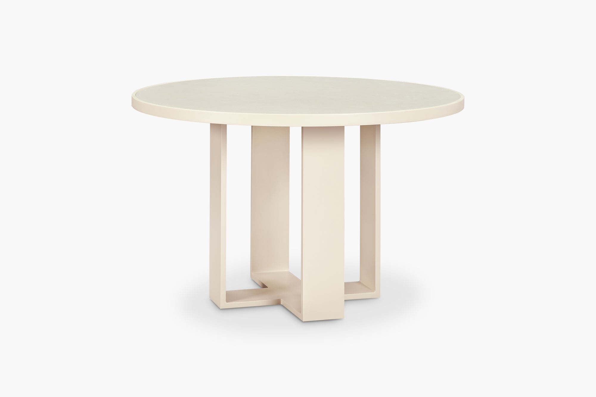 Outdoor Bond Round Dining Table