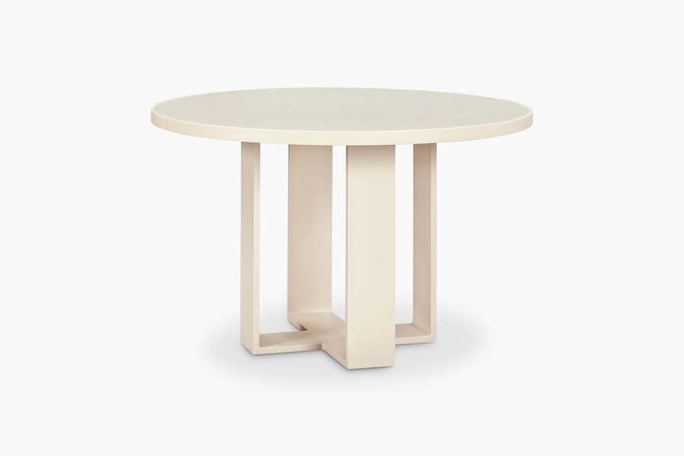 Outdoor Bond Round Dining Table