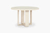 Outdoor Bond Round Dining Table