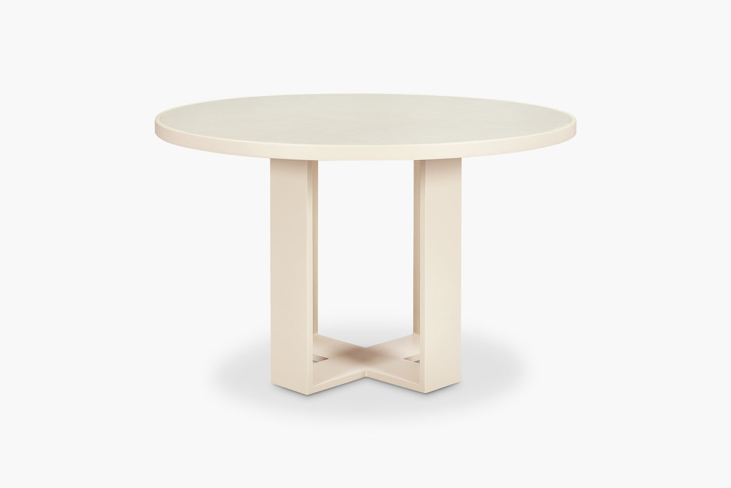 Outdoor Bond Round Dining Table