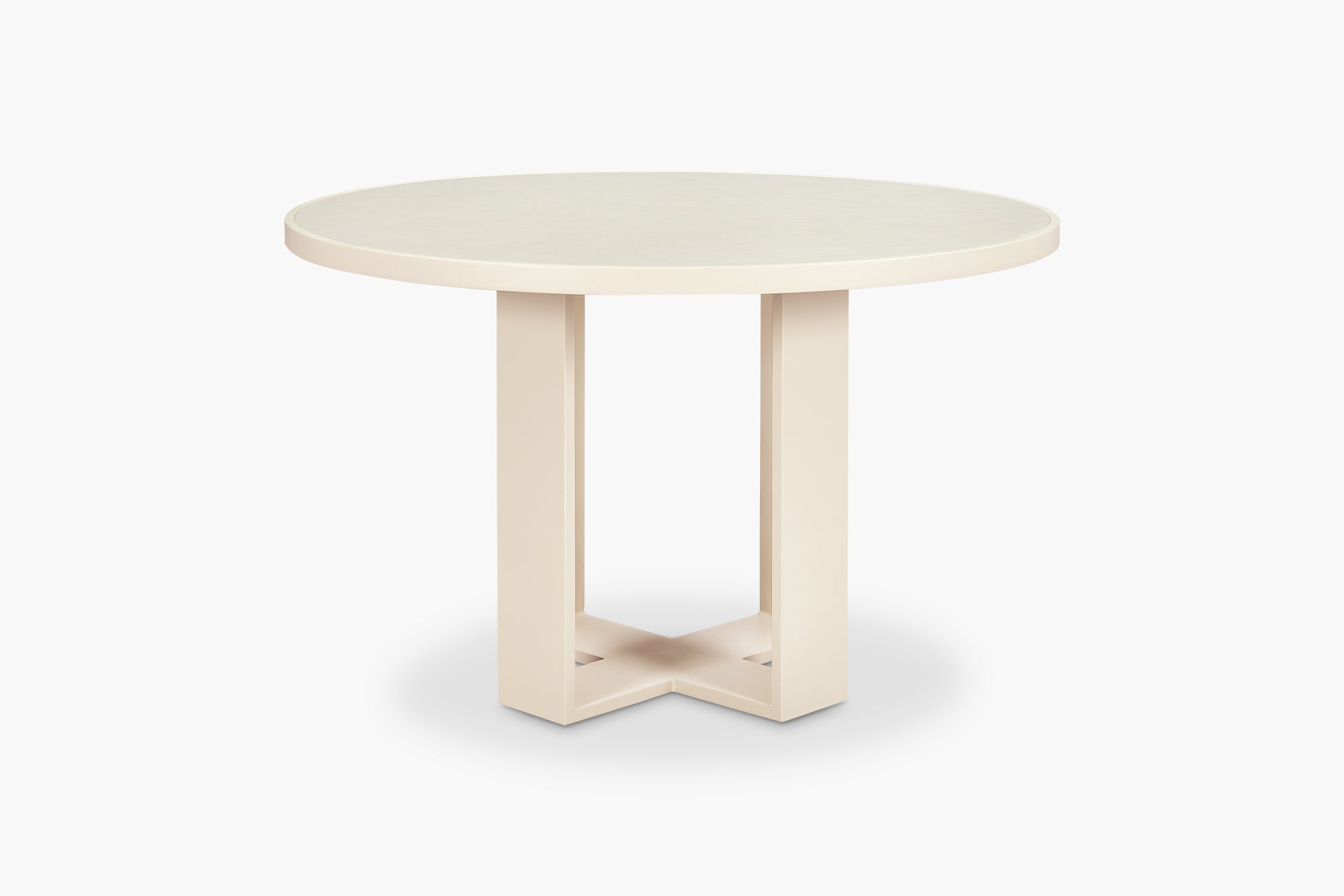 Outdoor Bond Round Dining Table
