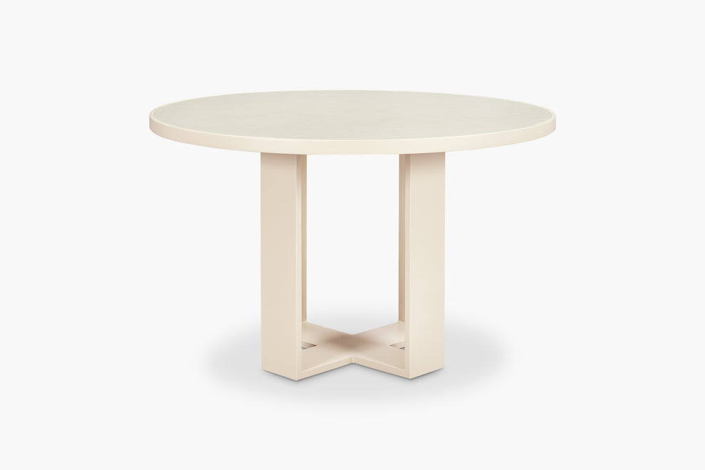 Outdoor Bond Round Dining Table