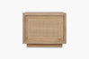 Washed Oak Bosca Bedside Table