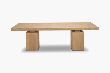 Bossi Rectangular Dining Table