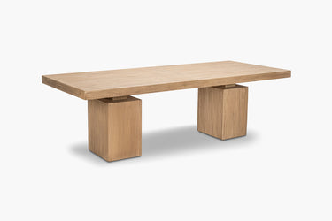 Bossi Rectangular Dining Table