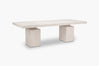 Bossi Rectangular Dining Table